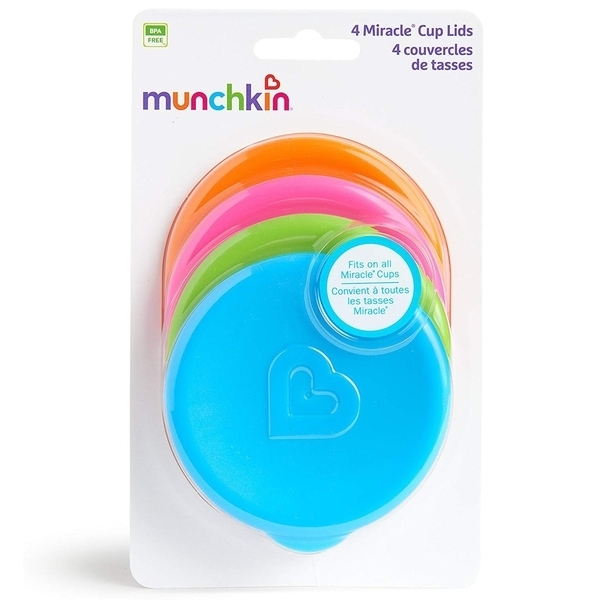 Крышки Munchkin для Miracle 360, 4 шт (17049) - Pampik - 3