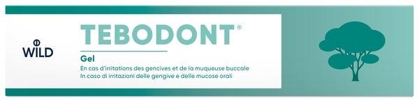 Гель Dr. Wild & Co. AG Tebodont с маслом чайного дерева Melaleuca Alternifolia, 18 мл (11.3452) - Pampik - 3