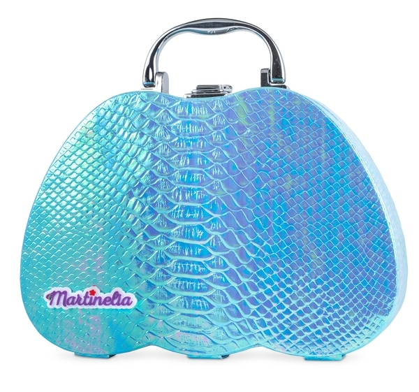 Набір косметики Martinelia Little Mermaid Shell Case (30517) - Pampik - 2