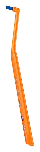 Монопучкова щітка Curaprox, single & sulcular, d 9 мм - Pampik - 2