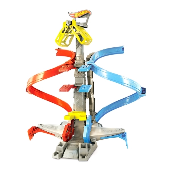 Трек Hot Wheels Прыжок победителя (GRW39) - Pampik - 3