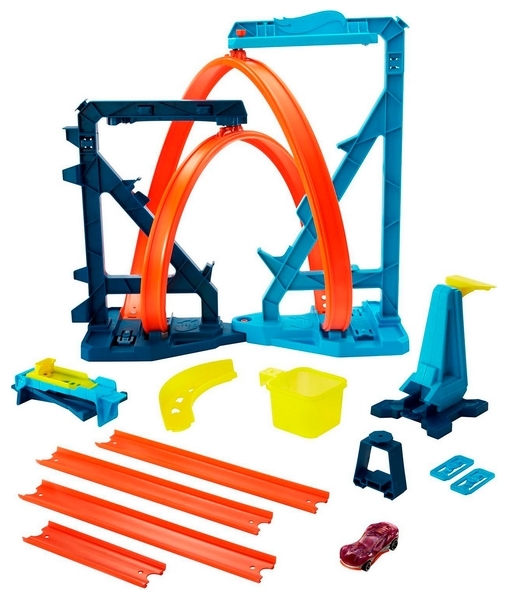 Трек Hot Wheels Нескінченна петля (GVG10) - Pampik - 2