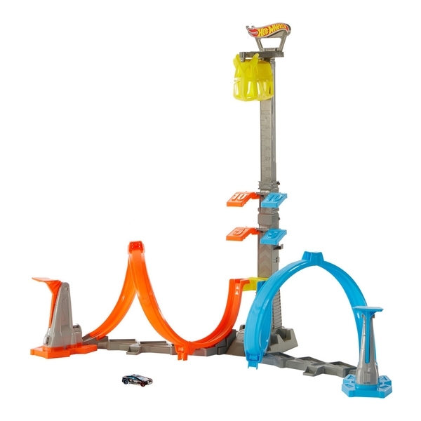 Трек Hot Wheels Прыжок победителя (GRW39) - Pampik - 2