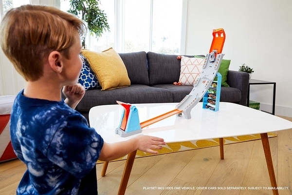 Трек Hot Wheels Крутий підйом серії Змагання за кубок Чемпіона (GBF83) - Pampik - 9