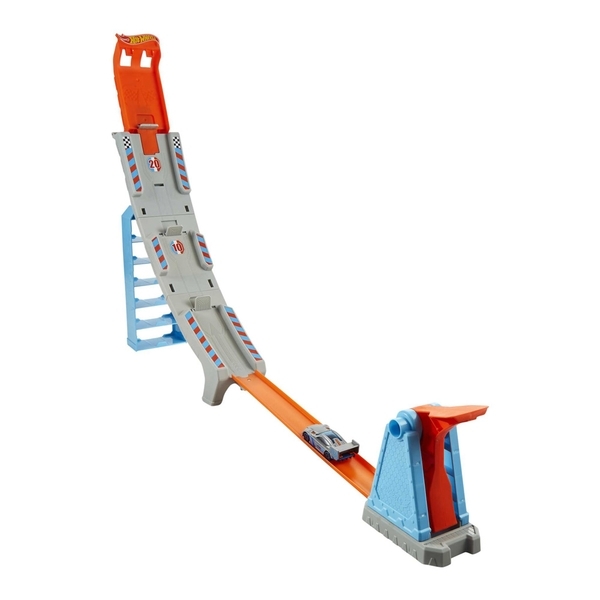 Трек Hot Wheels Крутий підйом серії Змагання за кубок Чемпіона (GBF83) - Pampik