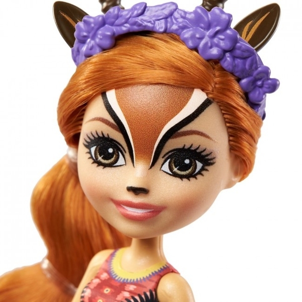 Лялька Enchantimals Газель Габріелла (GTM26) - Pampik - 6