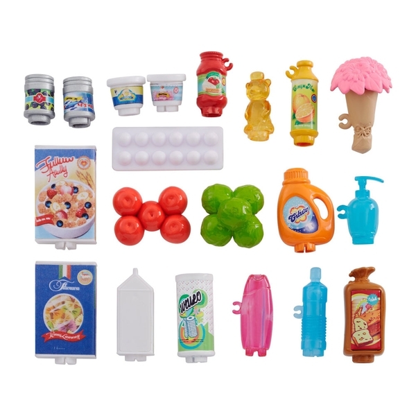 Ігровий набір Barbie Продуктовий магазин (GTK94) - Pampik - 2