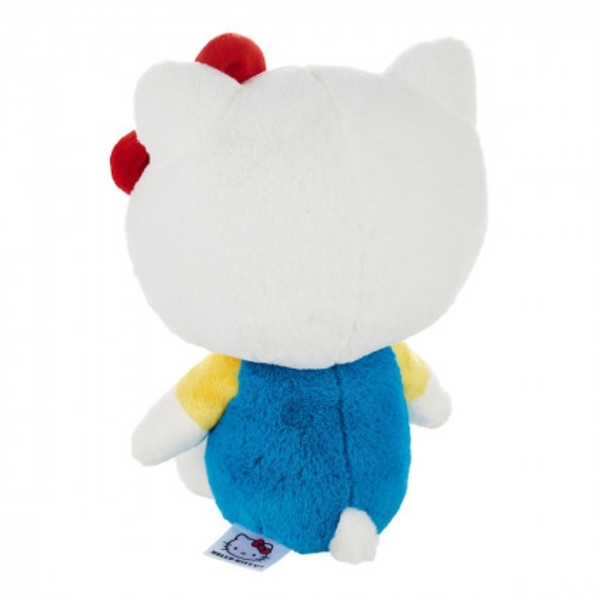 Мягкая плюшевая кошечка Mattel Hello Kitty и друзья (GWW17) - Pampik - 4