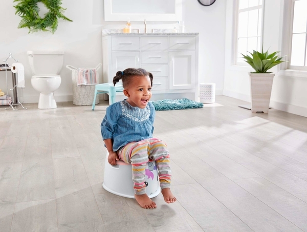 Горшок Fisher-Price Сказочный единорог (GCJ73) - Pampik - 6