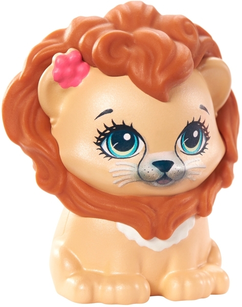 Ігровий набір Enchantimals Салон зачісок (GTM29) - Pampik - 5