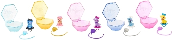 Лялька-сюрприз Barbie Улюбленець Кольорове перевтілення серія "Блестящие", в асортименті (GTT10) - Pampik - 2