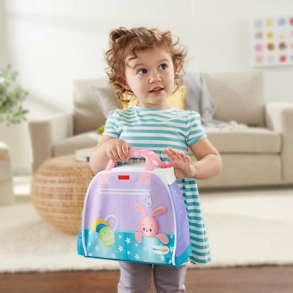 Ігровий набір Little People Дитяча кімната - Pampik - 6