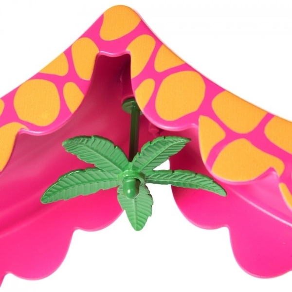 Ігровий набір Enchantimals Кемпінг в савані (GTM33) - Pampik - 5