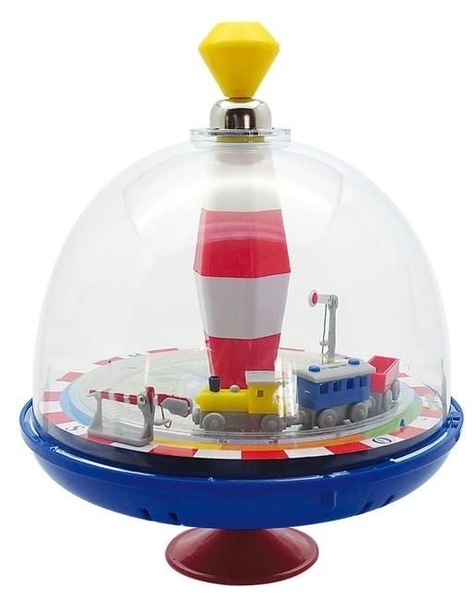 Музыкальная игрушка Bass&Bass Поезд (B66001) - Pampik