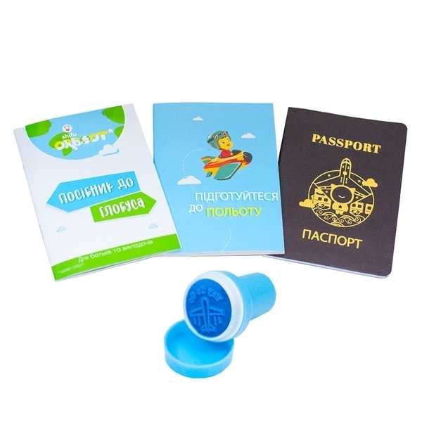 Подарок. Интерактивная игрушка Shifu Orboot Глобус с дополненной реальностью (Shifu014A) - Pampik - 6