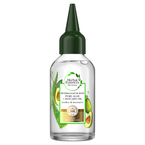 Масло для волосся Herbal Essences з аргановою олією і авокадо, 100 мл - Pampik - 2