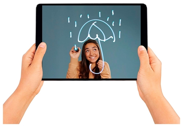 Настільна гра Mattel Pictionary Air, англійська (GJG17) - Pampik - 4