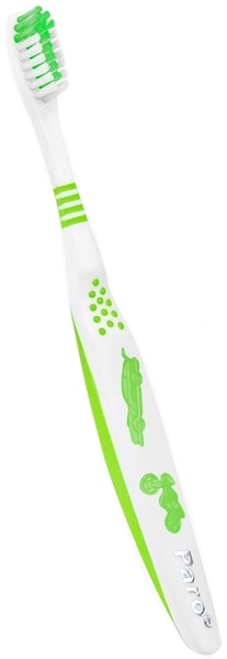 Зубна щітка Esro AG paro® junior, 1 шт., в асортименті (7.742) - Pampik - 2