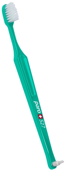 Зубна щітка Esro AG paro® S27, м'яка, 1 шт., в асортименті (7.746) - Pampik - 6