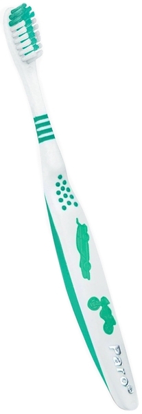 Зубна щітка Esro AG paro® junior, 1 шт., в асортименті (7.742) - Pampik - 4