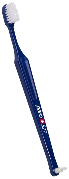Зубна щітка Esro AG paro® S27, м'яка, 1 шт., в асортименті (7.746) - Pampik - 2