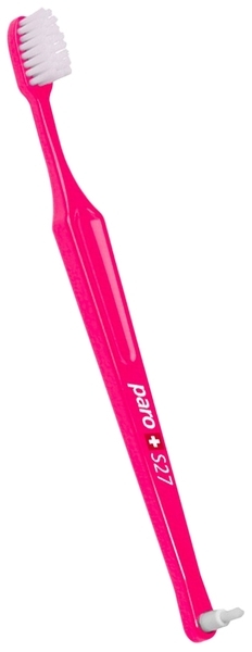 Зубна щітка Esro AG paro® S27, м'яка, 1 шт., в асортименті (7.746) - Pampik