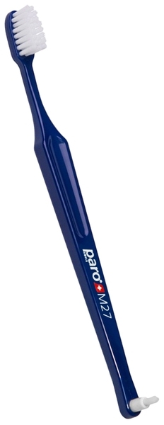 Зубна щітка Esro AG paro® M27, середньої жорсткості, 1 шт., в асортименті (7.744) - Pampik - 6