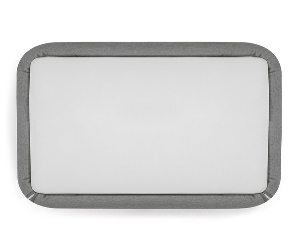 Колиска Cam Culla Sempreconte, бежевий + горошок (920/T158/922/T002) - Pampik - 6