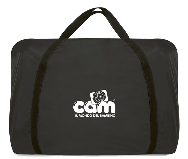 Колиска Cam Culla Sempreconte, бежевий + горошок (920/T158/922/T002) - Pampik - 7