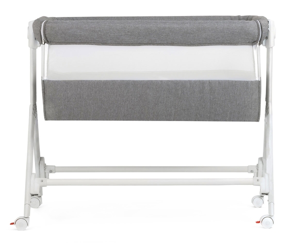 Колиска Cam Culla Sempreconte, сірий + горошок (920/T157/922/T002) - Pampik - 2