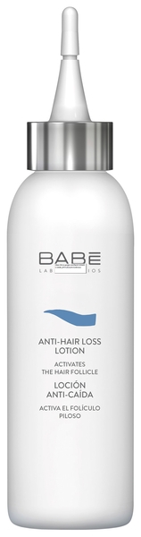Лосьйон Babe Laboratorios проти випадіння волосся, 125 мл - Pampik