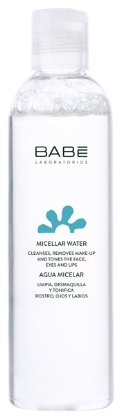 Міцелярна вода Babe Laboratorios, 400 мл - Pampik