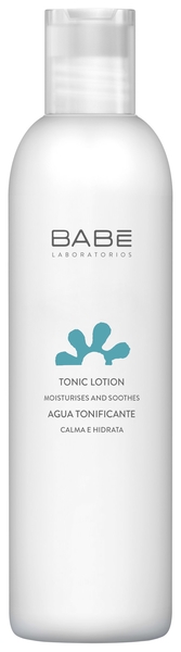 Тонік для обличчя Babe Laboratorios для всіх типів шкіри, 250 мл - Pampik
