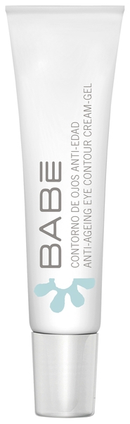 Крем-гель Babe Laboratorios, проти зморшок для шкіри навколо очей, 15 мл - Pampik
