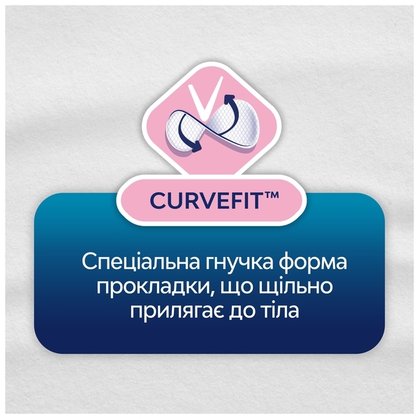 Щоденні прокладки Libresse Daily Fresh Plus Normal, 64 шт. - Pampik - 5