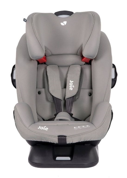 Автокрісло Joie Every Stage FX (Isofix) Grey Flannel, група 0+/1/2/3, 0-36 кг, сірий (C1602ADGFL000) - Pampik - 2