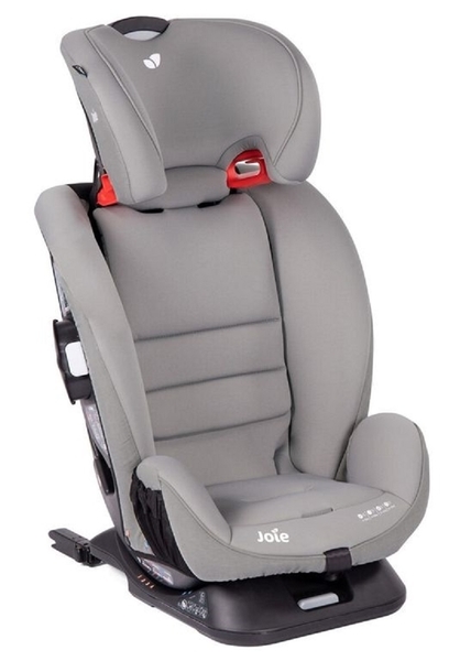 Автокрісло Joie Every Stage FX (Isofix) Grey Flannel, група 0+/1/2/3, 0-36 кг, сірий (C1602ADGFL000) - Pampik - 4