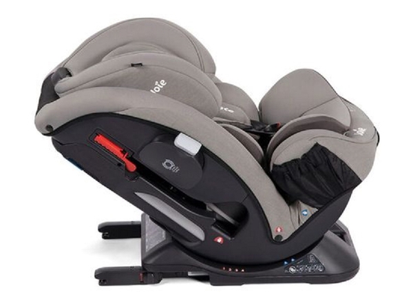 Автокрісло Joie Every Stage FX (Isofix) Grey Flannel, група 0+/1/2/3, 0-36 кг, сірий (C1602ADGFL000) - Pampik - 3