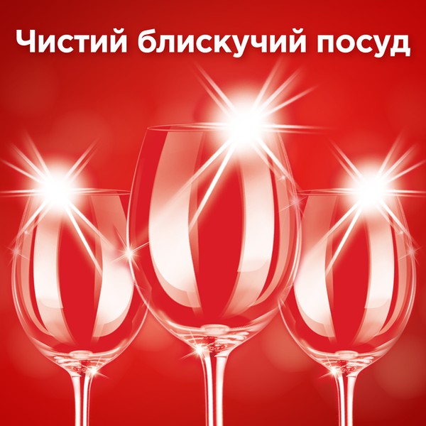 Таблетки для посудомийних машин Somat Gold Giga, 100 шт. - Pampik - 8