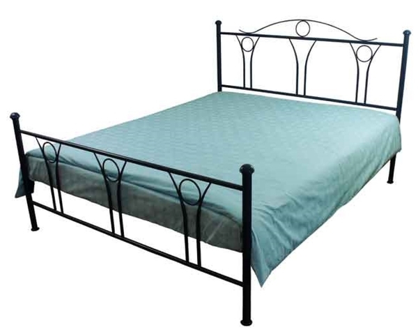 Підодіяльник Руно Зірки, бязь, 215х175, блакитний (58.114Б_Blue star) - Pampik