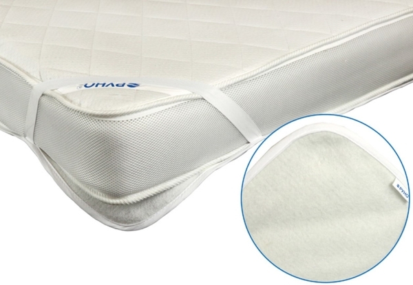 Підматрацник Руно, 200х120, білий (699П) - Pampik