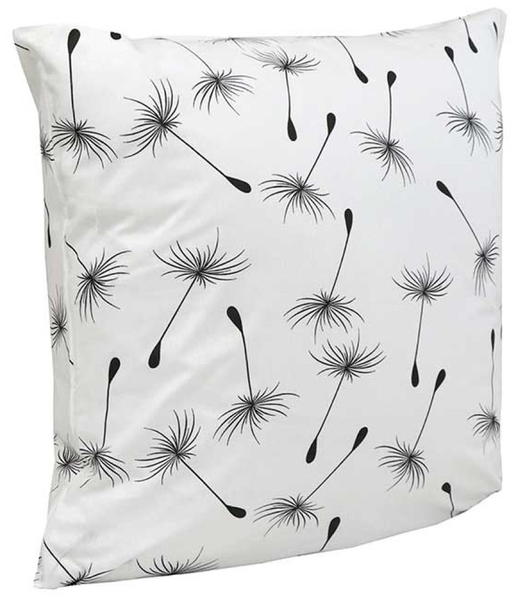 Наволочка Руно Fly, бязь, 70х70, білий (38.114Б_Fly white) - Pampik