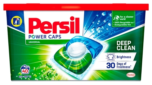 Капсули для прання Persil Universal, 26 шт. - Pampik