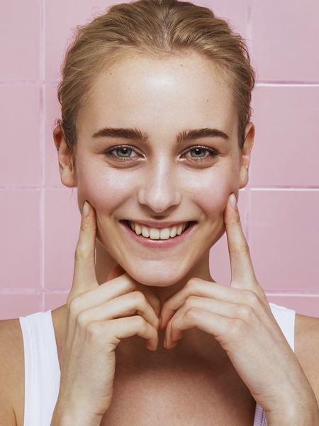 Скраб для лица Nivea Очищение и гладкость, с био-черникой и органическим рисом, 75 мл - Pampik - 7