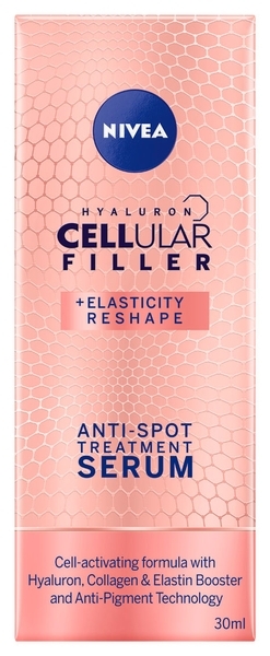 Сироватка Nivea Hyaluron Cellular Filler, 30 мл - Pampik - 2