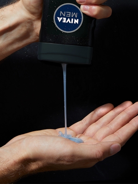 Гель для душа Nivea Ultra Carbon, 250 мл - Pampik - 6