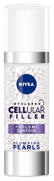 Крем для обличчя Nivea Hyaluron Cellular Омолоджуючі перлини, 30 мл - Pampik