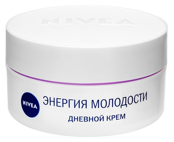 Крем Nivea увлажняющий дневной против морщин, 50 мл - Pampik