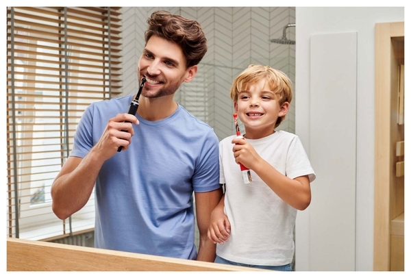 Електрична зубна щітка Oral-B Kids Зоряні Війни - Pampik - 13