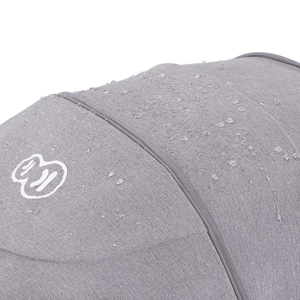 Візок Kinderkraft Vesto Grey KSVEST00GRY0000, сірий (00-00304472) - Pampik - 7